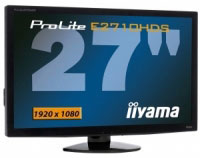 Iiyama ProLite E2710HDS-1 (E2710HDS-B1) Iiyama ProLite E2710HDS-1 (E2710HDS-B1)